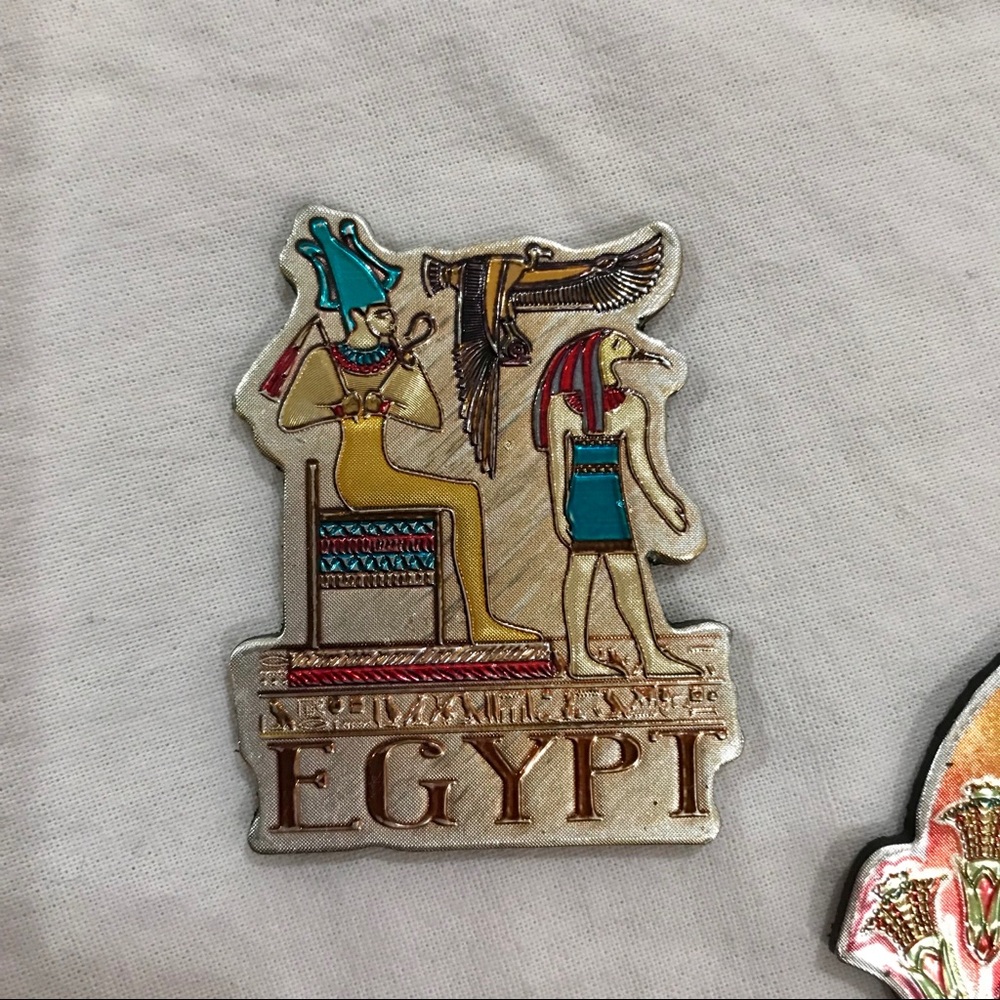 Ancient Egypt Refrigerator Magnet Bundle - Picture 5 of 8